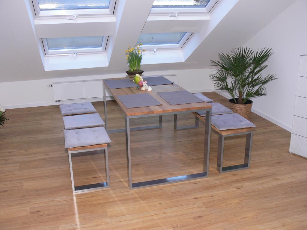 Premium Ferienloft Dressler Fulda Apartment Exterior photo